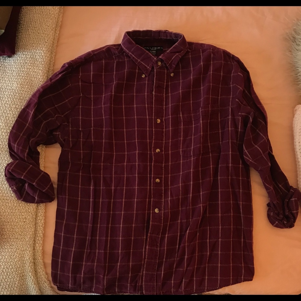Cozy Fall Flannel